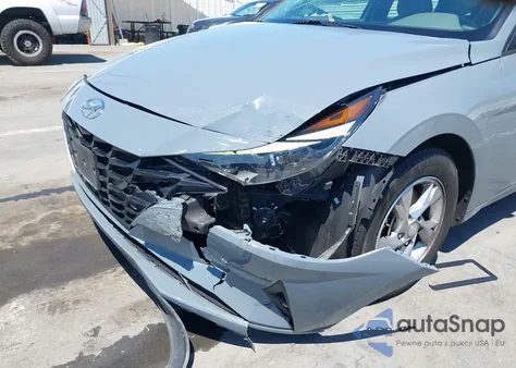 2021 Hyundai Elantra Se from USA, damaged, VIN KMHLL4AG3MU108596